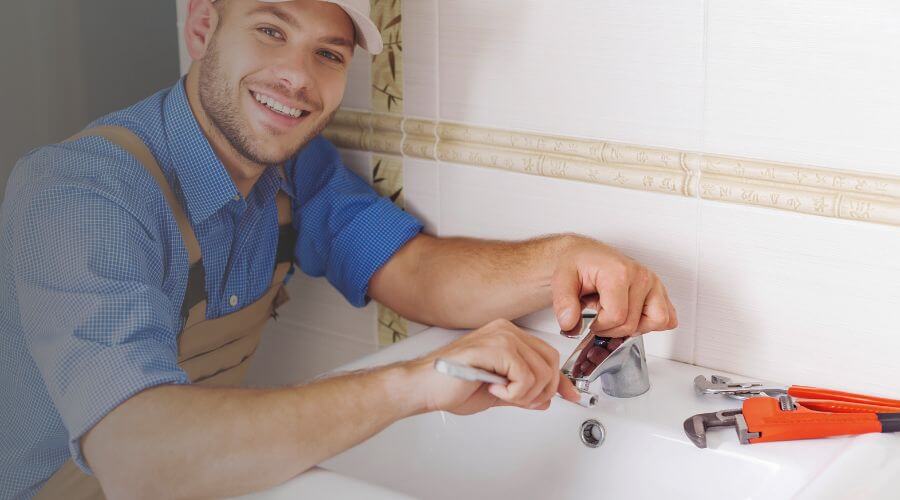 Low water pressure fix in Sasabe, AZ
